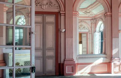 Pałac na sprzedaż Loches, Centre-Val de Loire, Duża sala