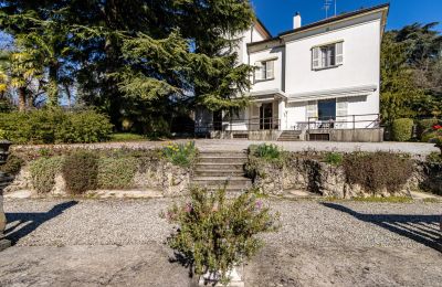 Zabytkowa willa na sprzedaż Longone al Segrino, Lombardia, Budynek główny