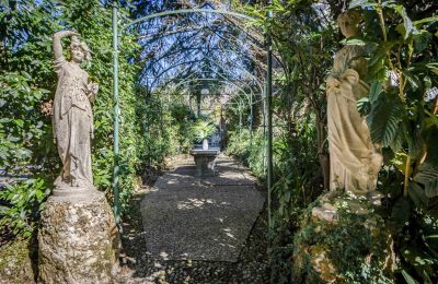 Zabytkowa willa Longone al Segrino, Lombardia