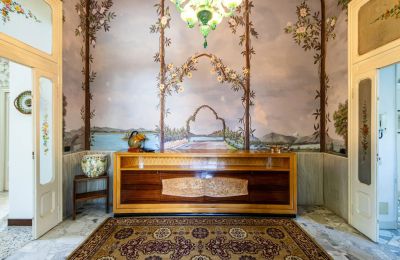 Zabytkowa willa na sprzedaż Longone al Segrino, Lombardia, Detale architektoniczne