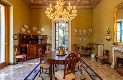 Zabytkowa willa na sprzedaż Longone al Segrino, Lombardia, Salon