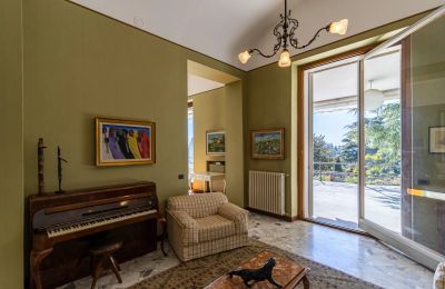 Zabytkowa willa na sprzedaż Longone al Segrino, Lombardia, Zdjęcie 14/37