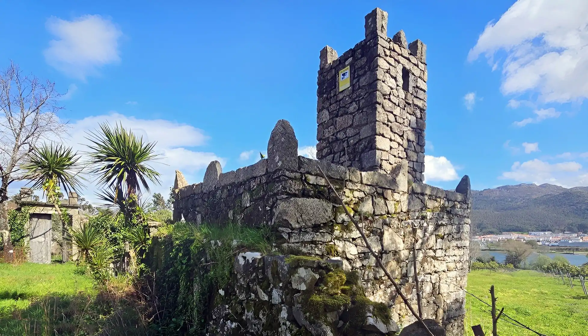 Zdjęcia Galicyjski dwór/folwark w Baixo Miño – wyjątkowa okazja inwestycyjna