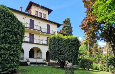 Zabytkowa willa na sprzedaż 28838 Stresa, Piemont, Zdjęcie 2/45