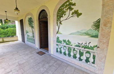 Zabytkowa willa na sprzedaż 28838 Stresa, Piemont, Zdjęcie 44/45