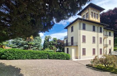 Zabytkowa willa na sprzedaż 28838 Stresa, Piemont, Zdjęcie 45/45