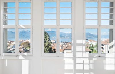 Zabytkowa willa na sprzedaż 28838 Stresa, Piemont, Widok