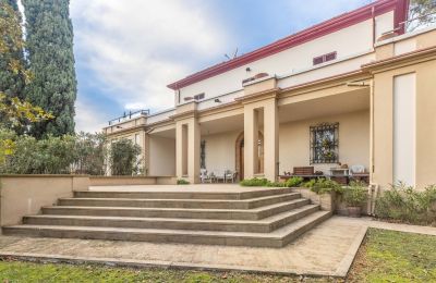 Zabytkowa willa na sprzedaż Senigallia, Via Casini-Soccorso 1/A, Marche, Widok z tyłu