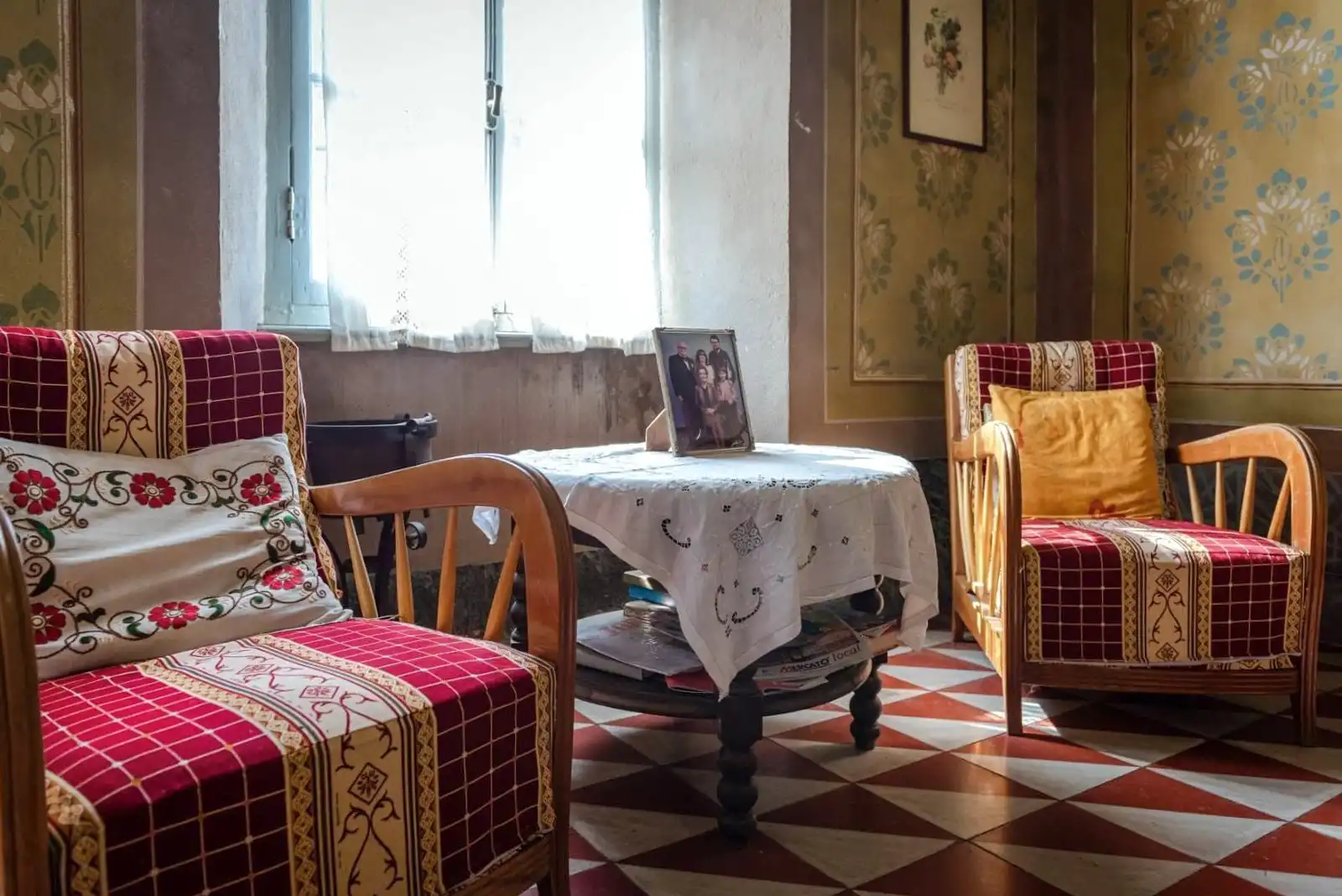 Zdjęcia Pałacyk Magliano w Bosia, Piemont: historyczna nieruchomość do renowacji