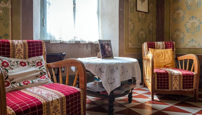 Zabytkowa willa na sprzedaż Bosia, Piemont,  Włochy