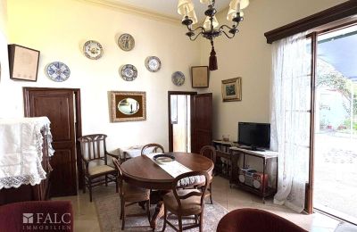 Pałac miejski na sprzedaż Santa Margalida, Baleary, Living room