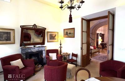 Pałac miejski na sprzedaż Santa Margalida, Baleary, Living room