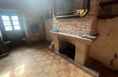 Wiejski dom na sprzedaż 36740 Tomiño, Galicja, Kominek