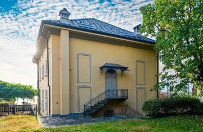 Zabytkowa willa na sprzedaż Belgirate, Piemont, Zdjęcie 11/15