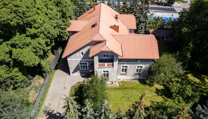 Zabytkowa willa na sprzedaż Grodzisk Mazowiecki, Mazowieckie,  Polska