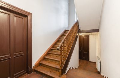 Zabytkowa willa na sprzedaż Grodzisk Mazowiecki, T. Kościuszki 28, Mazowieckie, Schody