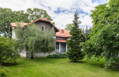 Zabytkowa willa na sprzedaż Grodzisk Mazowiecki, T. Kościuszki 28, Mazowieckie, Zdjęcie 2/23