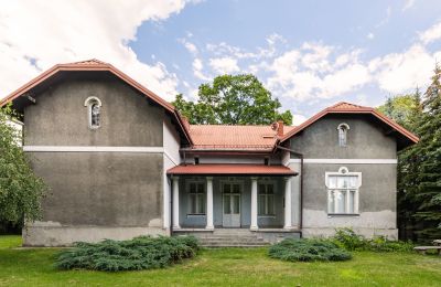Zabytkowa willa na sprzedaż Grodzisk Mazowiecki, T. Kościuszki 28, Mazowieckie, Zdjęcie 9/23