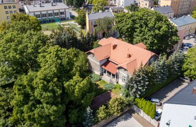 Zabytkowa willa na sprzedaż Grodzisk Mazowiecki, T. Kościuszki 28, Mazowieckie, Grodzisk Mazowiecki