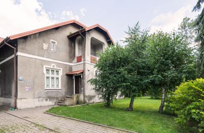 Zabytkowa willa na sprzedaż Grodzisk Mazowiecki, T. Kościuszki 28, Mazowieckie, Zdjęcie 7/23