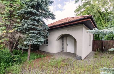 Zabytkowa willa na sprzedaż Grodzisk Mazowiecki, T. Kościuszki 28, Mazowieckie, Oficyna