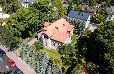 Zabytkowa willa na sprzedaż Grodzisk Mazowiecki, T. Kościuszki 28, Mazowieckie, Zdjęcie 4/23
