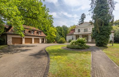 Zabytkowa willa na sprzedaż Milanówek, Mazowieckie, Zdjęcie 2/20