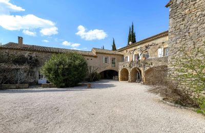 Dwór na sprzedaż Cavillargues, Oksytania, Zdjęcie 2/17
