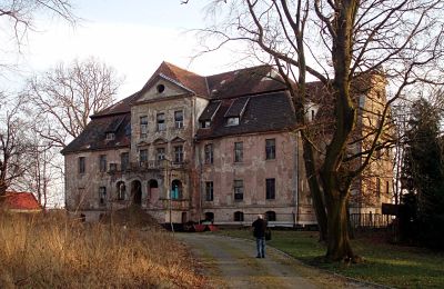 Pałac na sprzedaż Rychnów, Opolskie, Zdjęcie 3/11