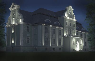 Pałac na sprzedaż Rychnów, Opolskie, Zdjęcie 9/11