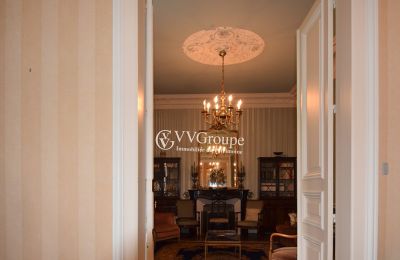 Zabytkowa willa na sprzedaż Angoulême, Nouvelle-Aquitaine, Salon