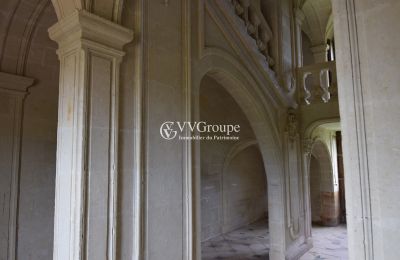 Pałac na sprzedaż Thouars, Nouvelle-Aquitaine, Zdjęcie 6/14