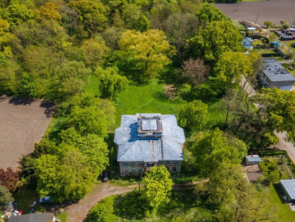 Zdjęcia Pałac w Parsku