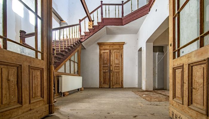 Dwór na sprzedaż Parsko, Wielkopolskie,  Polska