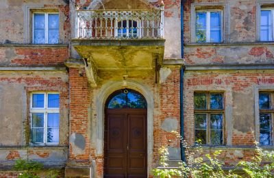 Dwór na sprzedaż Parsko, Pałac w Parsku, Wielkopolskie, Zdjęcie 12/16