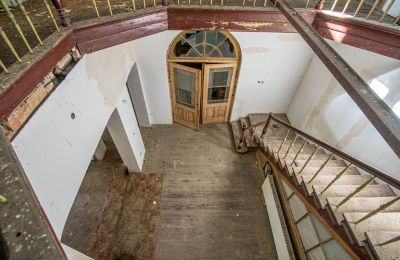 Dwór na sprzedaż Parsko, Pałac w Parsku, Wielkopolskie, Galeria