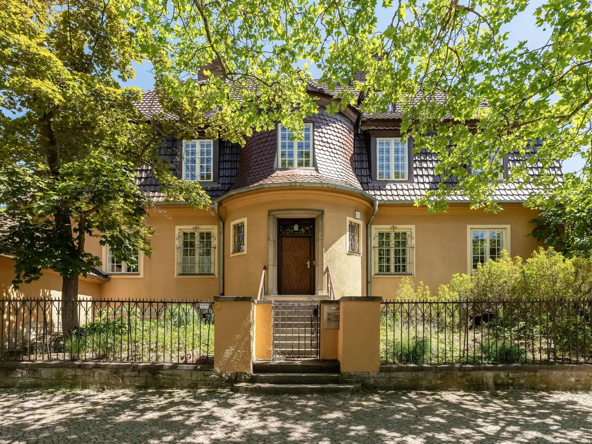 Charlottenburg-Wilmersdorf, Westend na sprzedaż 