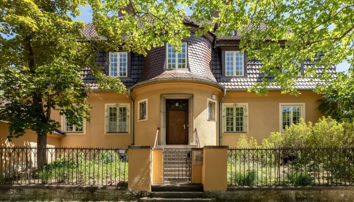 Zabytkowa willa na sprzedaż Charlottenburg-Wilmersdorf, Westend,  Niemcy
