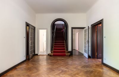 Zabytkowa willa na sprzedaż Charlottenburg-Wilmersdorf, Westend, Berlin, Hala wejściowa