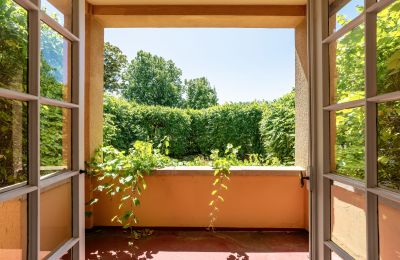 Zabytkowa willa na sprzedaż Charlottenburg-Wilmersdorf, Westend, Berlin, Terrasse I Laubengang 