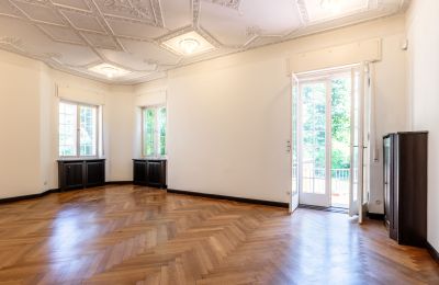 Zabytkowa willa na sprzedaż Charlottenburg-Wilmersdorf, Westend, Berlin, Esszimmer I Zugang Terrasse 