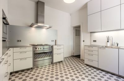 Zabytkowa willa na sprzedaż Charlottenburg-Wilmersdorf, Westend, Berlin, Küche 