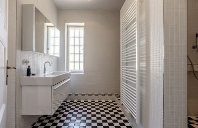 Zabytkowa willa na sprzedaż Charlottenburg-Wilmersdorf, Westend, Berlin, En-suite Badezimmer 