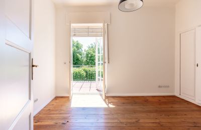 Zabytkowa willa na sprzedaż Charlottenburg-Wilmersdorf, Westend, Berlin, Schlafzimmer III I Balkon 