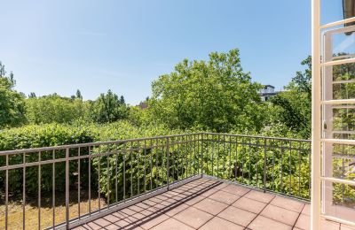 Zabytkowa willa na sprzedaż Charlottenburg-Wilmersdorf, Westend, Berlin, Balkon