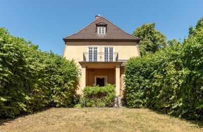 Zabytkowa willa na sprzedaż Charlottenburg-Wilmersdorf, Westend, Berlin, Aussenansicht 