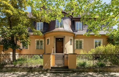 Zabytkowa willa na sprzedaż Charlottenburg-Wilmersdorf, Westend, Berlin, Zdjęcie 1/21