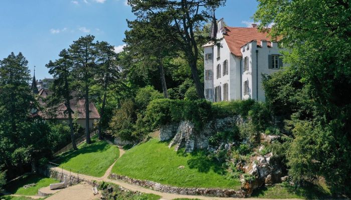Zabytkowa willa na sprzedaż Biel/Bienne, Berno,  Szwajcaria