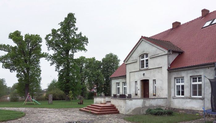 Dwór na sprzedaż Machcin, Wielkopolskie,  Polska