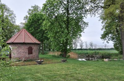 Dwór na sprzedaż Machcin, Wielkopolskie, Zdjęcie 6/26